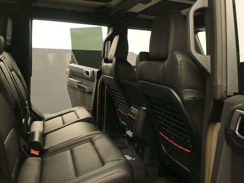 New 2026 Ford Bronco Raptor image 16