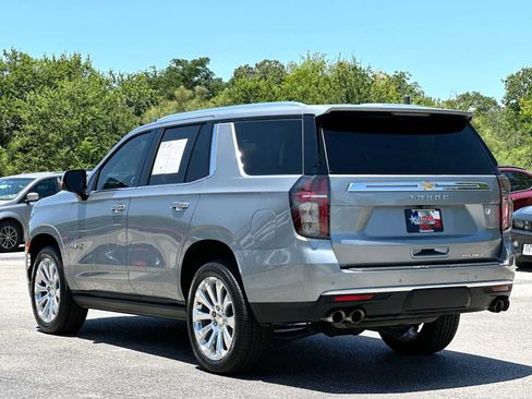 Used 2023 Chevrolet Tahoe Premier w/ Texas Edition AWD/4WD image 13