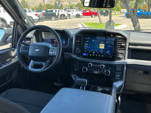 Certified 2025 Ford F150 XLT w/ Equipment Group 302A MID AWD/4WD image 21