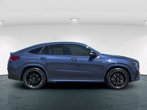 Certified 2024 Mercedes-Benz GLE 53 AMG 4MATIC Coupe image 8