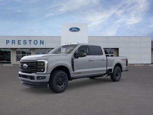 New 2026 Ford F350 Platinum image 1