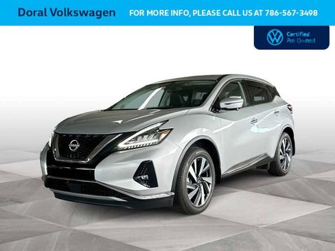 Used 2023 Nissan Murano SL w/ SL Moonroof Package FWD image 4