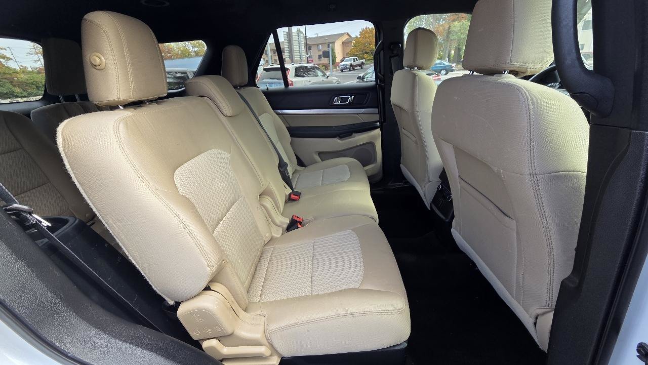 Used 2017 Ford Explorer 4WD image 16