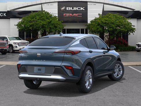 New 2026 Buick Envista Preferred w/ Convenience I Package image 6