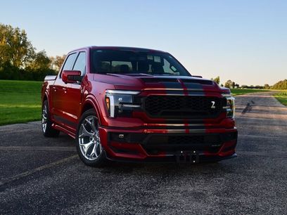 New 2025 Ford F150 Lariat w/ Equipment Group 501A Mid