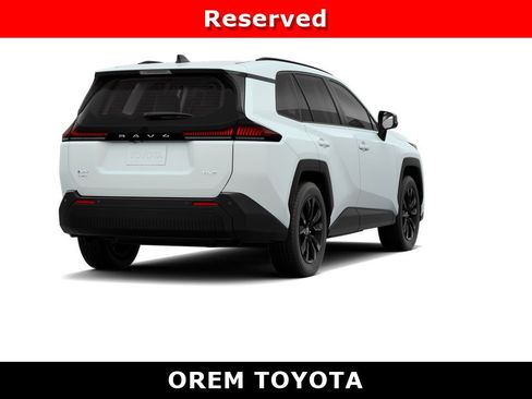 New 2026 Toyota RAV4 XLE Premium w/ Weather Package AWD/4WD image 9