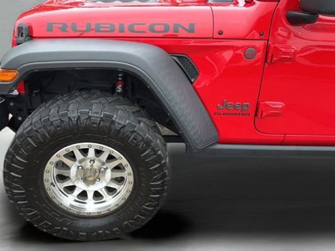 Used 2020 Jeep Gladiator Rubicon image 25