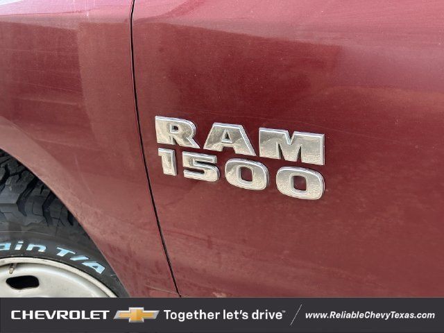 Used 2018 RAM 1500 Express RWD image 10