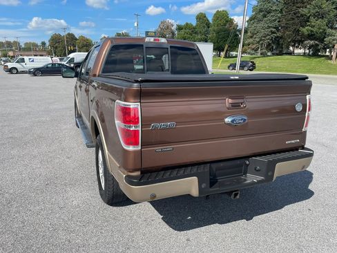 Used 2011 Ford F150 Lariat w/ Lariat Plus Pkg AWD/4WD image 24
