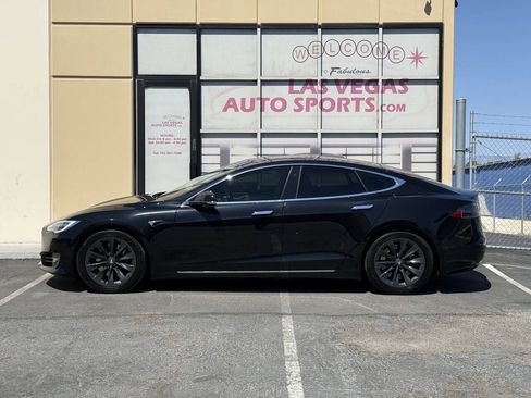 Used 2018 Tesla Model S 75D AWD/4WD image 5