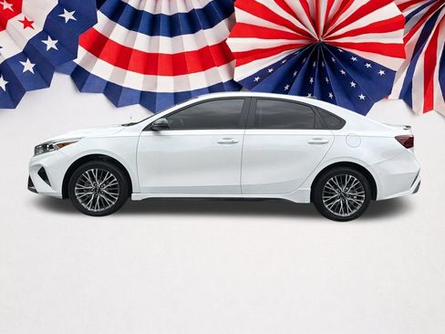 Used 2024 Kia Forte GT-Line FWD image 22