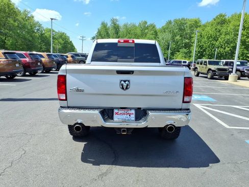 Used 2016 RAM 1500 Big Horn AWD/4WD image 7