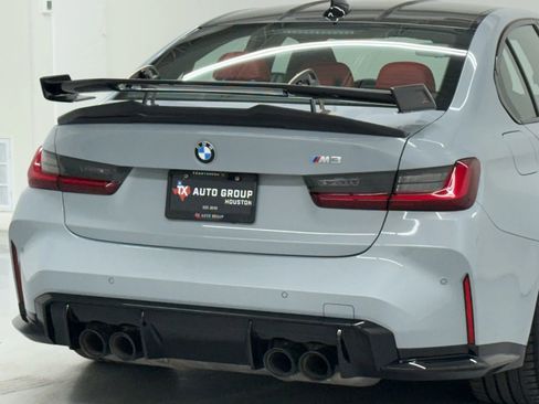 Used 2022 BMW M3 Sedan image 11