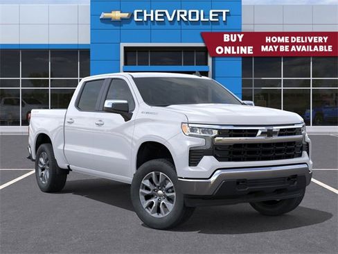 New 2025 Chevrolet Silverado 1500 LT w/ All Star Edition Plus image 1