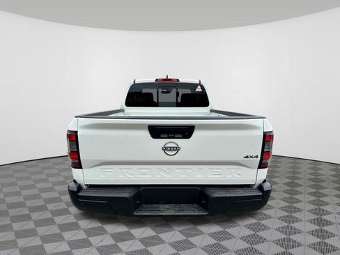 New 2026 Nissan Frontier S AWD/4WD image 8
