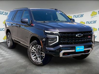 Used 2025 Chevrolet Tahoe Z71