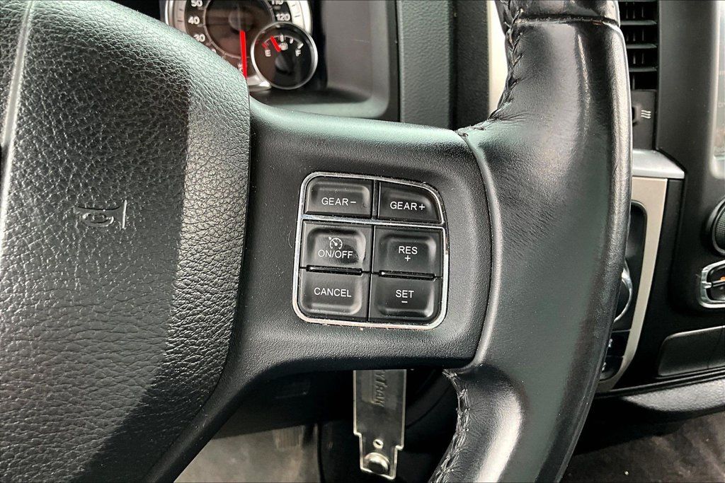 Used 2017 RAM 1500 Big Horn AWD/4WD image 13