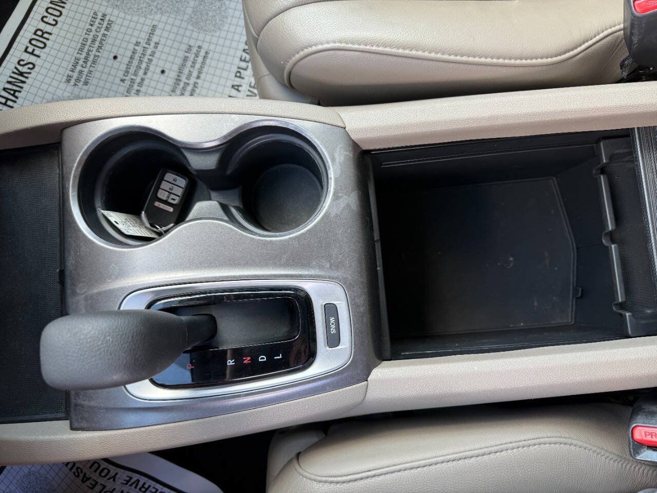 Used 2016 Honda Pilot EX-L image 24