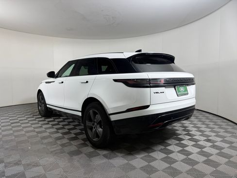 Used 2025 Land Rover Range Rover Velar Dynamic SE image 3