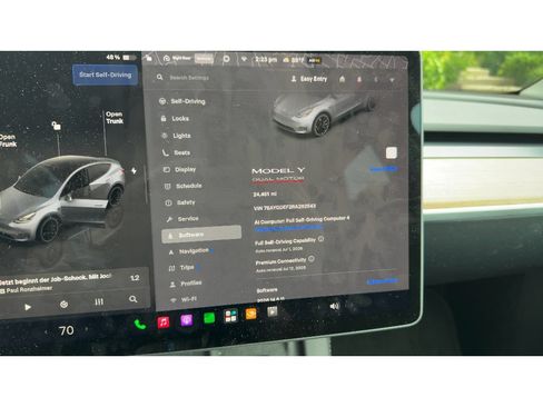 Used 2024 Tesla Model Y Performance AWD/4WD image 5