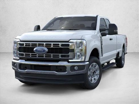 Used 2024 Ford F250 XLT w/ Camper Package AWD/4WD image 2