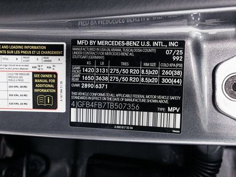 Certified 2026 Mercedes-Benz GLE 350 4MATIC image 38