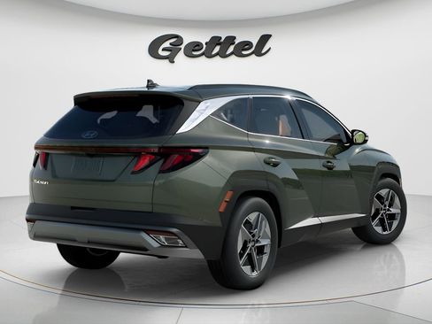 New 2026 Hyundai Tucson SEL image 4