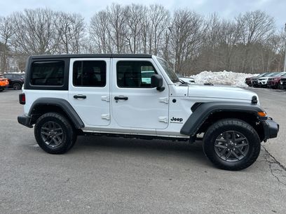 Used 2026 Jeep Wrangler Sport S