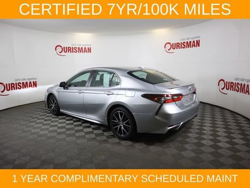 Used 2023 Toyota Camry SE FWD image 15