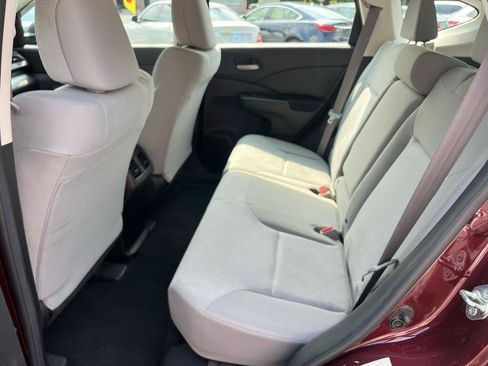 Used 2015 Honda CR-V LX image 19