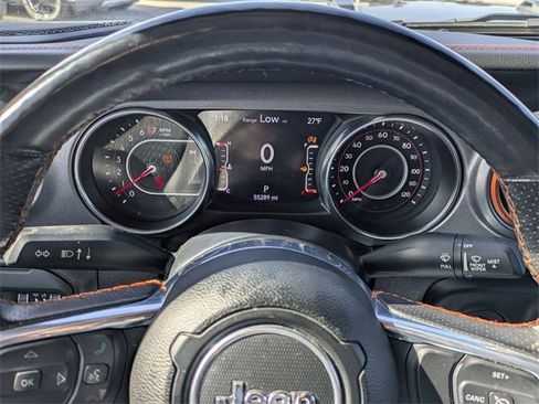 Used 2022 Jeep Gladiator Mojave w/ Cold Weather Group image 17