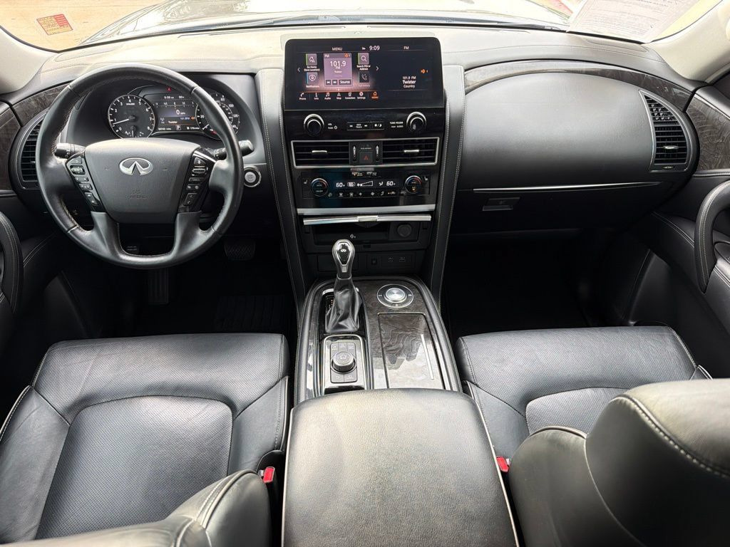 Used 2024 INFINITI QX80 Luxe RWD image 19