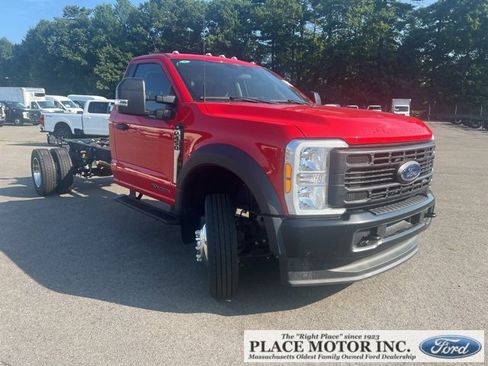Used 2023 Ford F450 XL image 1