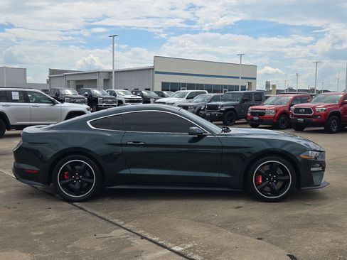 Used 2019 Ford Mustang Bullitt w/ Bullitt Electronics Package RWD image 2