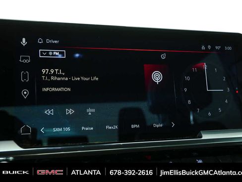 Used 2025 GMC Sierra 1500 SLT image 13