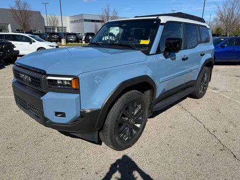Used 2025 Toyota Land Cruiser 1958 w/ Premium Package image 1