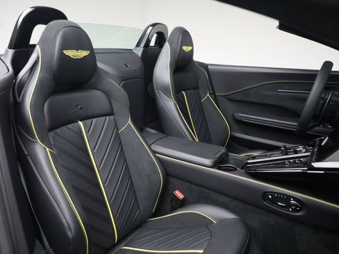 New 2026 Aston Martin V8 Vantage S RWD image 32