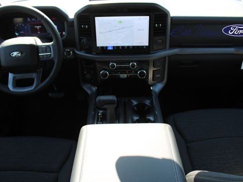 New 2025 Ford F150 XLT w/ Equipment Group 302A MID image 12