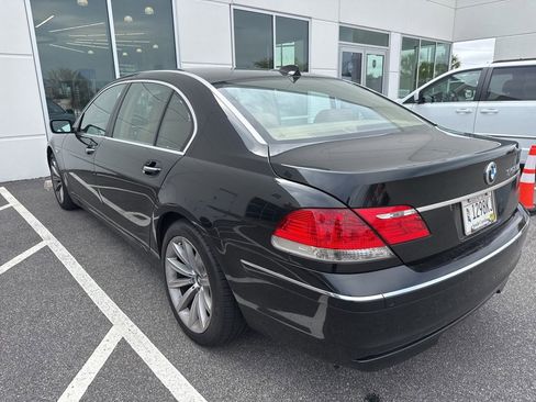 Used 2008 BMW 750Li image 3