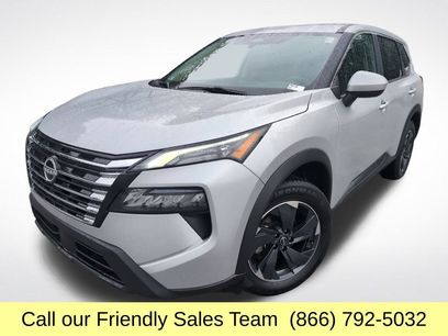 Used 2024 Nissan Rogue SV