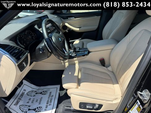 Used 2019 BMW X4 xDrive30i w/ M Sport Package 2 AWD/4WD image 20