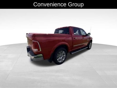 Used 2015 RAM 1500 Laramie Longhorn w/ Convenience Group AWD/4WD image 6