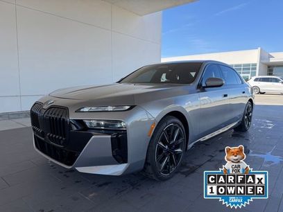 Used 2023 BMW 740i 740i w/ Executive Package