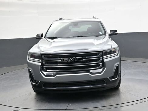 Used 2023 GMC Acadia AT4 w/ Preferred Package AWD/4WD image 9