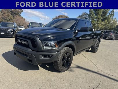 Used 2019 RAM 1500 Classic Warlock w/ Electronics Group