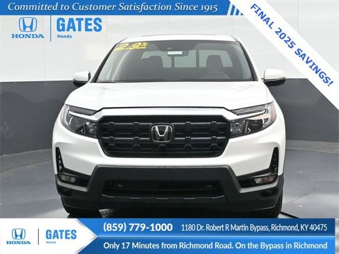 New 2025 Honda Ridgeline RTL image 5