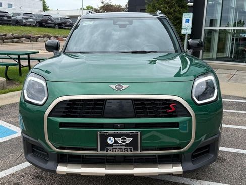 Used 2025 MINI Cooper Countryman S w/ Comfort Package Max AWD/4WD image 9
