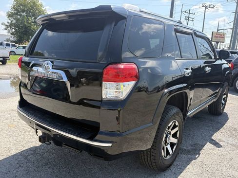 Used 2012 Toyota 4Runner SR5 w/ Convenience Pkg AWD/4WD image 7