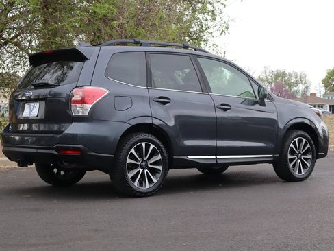 Used 2018 Subaru Forester 2.0XT Touring w/ Popular Package #2 AWD/4WD image 6