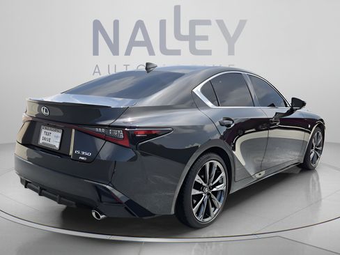 Used 2023 Lexus IS 350 F Sport AWD/4WD image 5